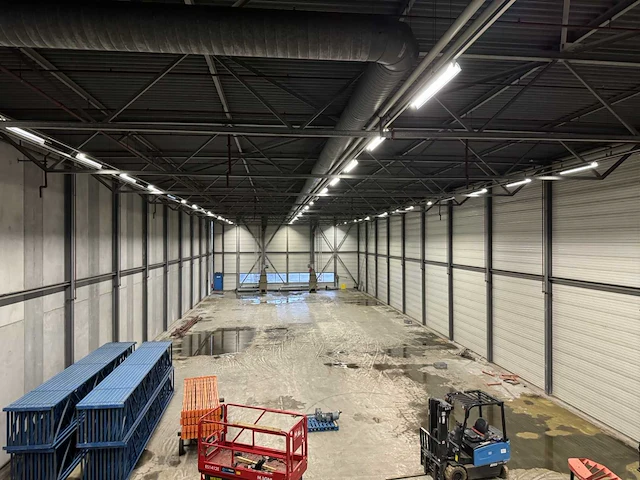Staalconstructie 19,60x 62,40 mtr. (1223m2) - afbeelding 34 van  47