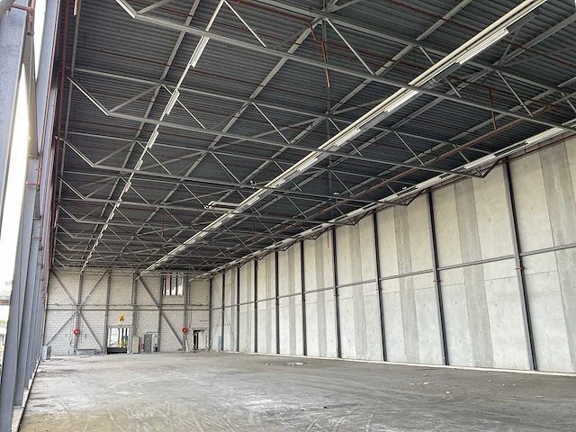 Staalconstructie 19,60x 62,40 mtr. (1223m2) - afbeelding 43 van  47