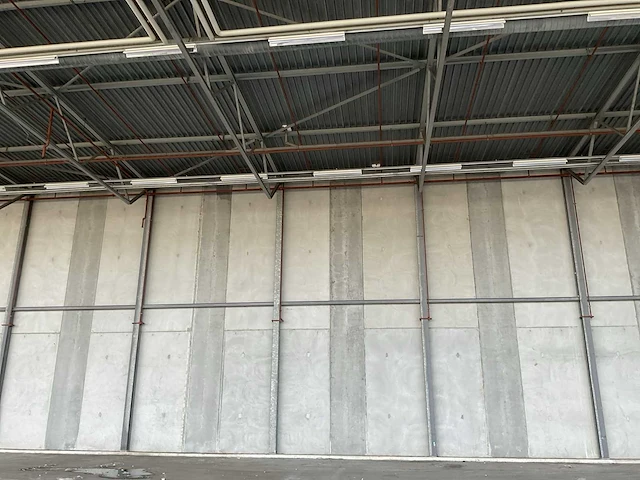 Staalconstructie 19,60x 62,40 mtr. (1223m2) - afbeelding 46 van  47