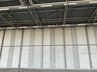 Staalconstructie 19,60x 62,40 mtr. (1223m2) - afbeelding 46 van  47