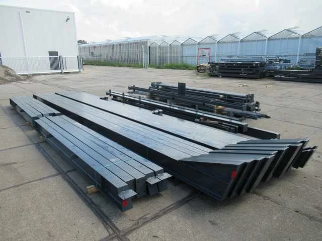 Staalconstructie 20 x 30 meter (600m2) - afbeelding 2 van  20