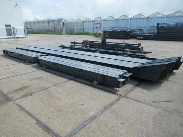 Staalconstructie 20 x 30 meter (600m2) - afbeelding 4 van  20