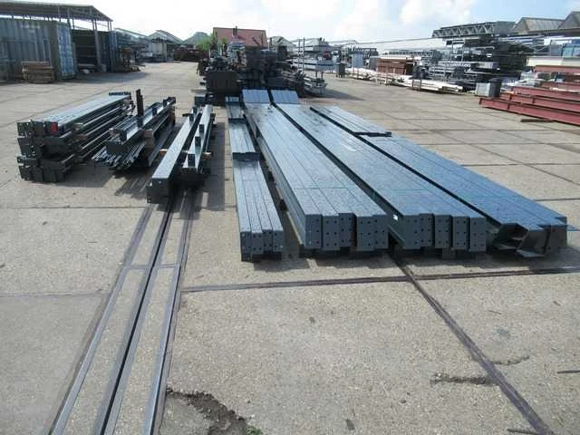 Staalconstructie 20 x 30 meter (600m2) - afbeelding 5 van  20