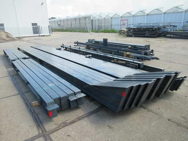 Staalconstructie 20 x 30 meter (600m2) - afbeelding 7 van  20