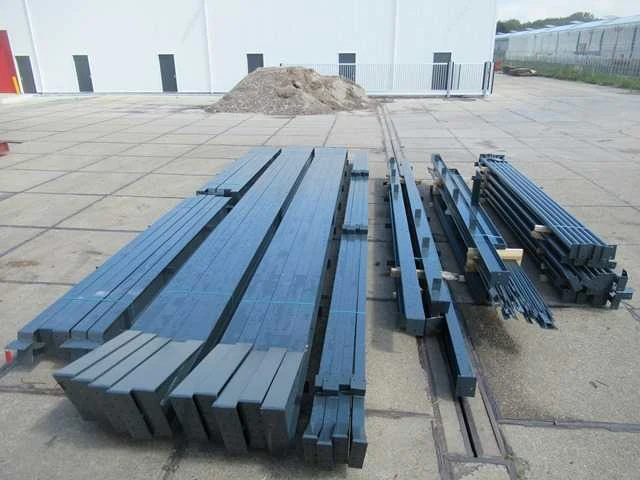 Staalconstructie 20 x 30 meter (600m2) - afbeelding 9 van  20