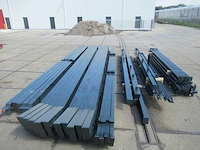 Staalconstructie 20 x 30 meter (600m2) - afbeelding 9 van  20