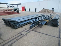 Staalconstructie 20 x 30 meter (600m2) - afbeelding 1 van  20