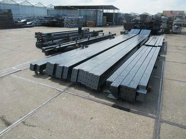 Staalconstructie 20 x 30 meter (600m2) - afbeelding 12 van  20