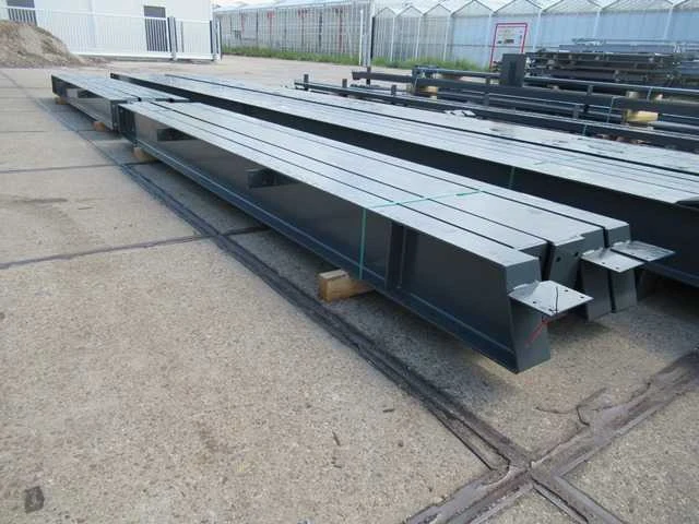 Staalconstructie 20 x 30 meter (600m2) - afbeelding 15 van  20