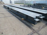 Staalconstructie 20 x 30 meter (600m2) - afbeelding 15 van  20