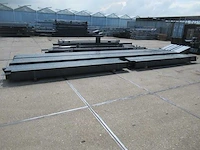 Staalconstructie 20 x 30 meter (600m2) - afbeelding 17 van  20