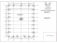 Staalconstructie 20 x 41 meter (820m2) - afbeelding 10 van  20