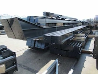 Staalconstructie 20 x 41 meter (820m2) - afbeelding 3 van  21