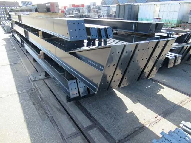 Staalconstructie 20 x 41 meter (820m2) - afbeelding 6 van  21