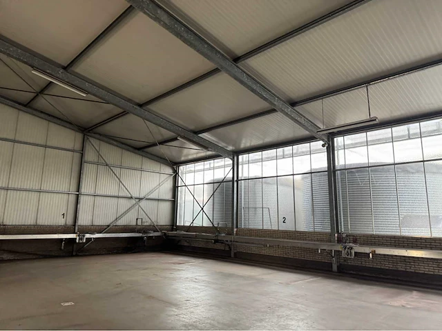 Staalconstructie (20,00x40,84 mtr) (791 m2) - afbeelding 15 van  43