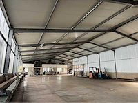 Staalconstructie (20,00x40,84 mtr) (791 m2) - afbeelding 17 van  43