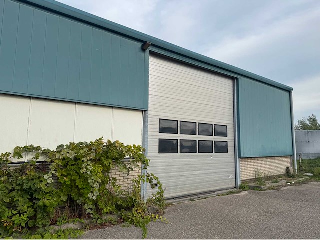 Staalconstructie (20,00x40,84 mtr) (791 m2) - afbeelding 39 van  43