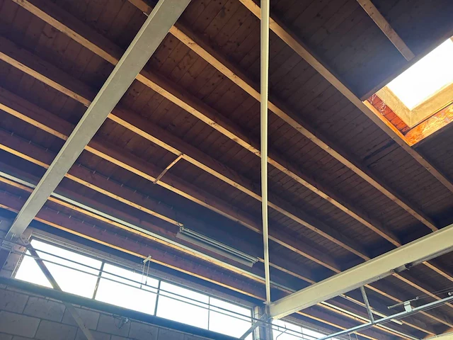 Staalconstructie (21,00x31,50 mtr) (662m2) - afbeelding 2 van  23