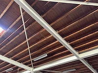 Staalconstructie (21,00x31,50 mtr) (662m2) - afbeelding 3 van  23