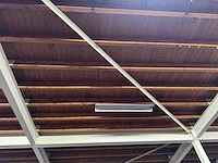 Staalconstructie (21,00x31,50 mtr) (662m2) - afbeelding 4 van  23
