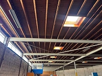 Staalconstructie (21,00x31,50 mtr) (662m2) - afbeelding 9 van  23