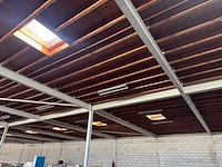 Staalconstructie (21,00x31,50 mtr) (662m2) - afbeelding 10 van  23