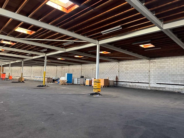 Staalconstructie (21,00x31,50 mtr) (662m2) - afbeelding 13 van  23