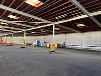 Staalconstructie (21,00x31,50 mtr) (662m2) - afbeelding 13 van  23