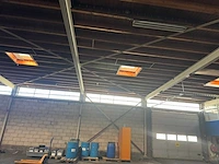 Staalconstructie (21,00x31,50 mtr) (662m2) - afbeelding 14 van  23