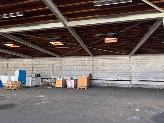 Staalconstructie (21,00x31,50 mtr) (662m2) - afbeelding 19 van  23