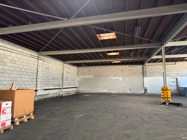 Staalconstructie (21,00x31,50 mtr) (662m2) - afbeelding 20 van  23
