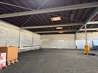 Staalconstructie (21,00x31,50 mtr) (662m2) - afbeelding 20 van  23