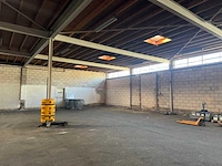 Staalconstructie (21,00x31,50 mtr) (662m2) - afbeelding 21 van  23