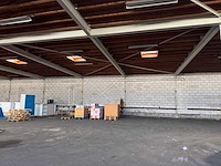 Staalconstructie (21,00x31,50 mtr) (662m2) - afbeelding 19 van  23