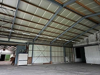 Staalconstructie (21,00x35,00 mtr) (735m2) - afbeelding 11 van  42
