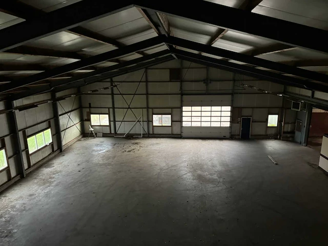 Staalconstructie (21,00x35,00 mtr) (735m2) - afbeelding 14 van  42