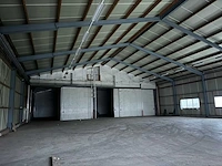 Staalconstructie (21,00x35,00 mtr) (735m2) - afbeelding 15 van  42