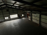 Staalconstructie (21,00x35,00 mtr) (735m2) - afbeelding 17 van  42