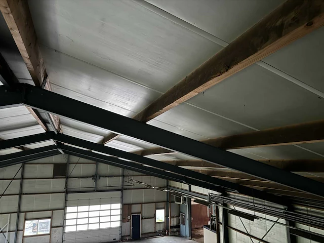 Staalconstructie (21,00x35,00 mtr) (735m2) - afbeelding 21 van  42