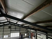 Staalconstructie (21,00x35,00 mtr) (735m2) - afbeelding 21 van  42