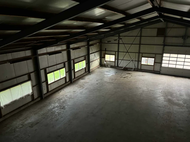 Staalconstructie (21,00x35,00 mtr) (735m2) - afbeelding 23 van  42