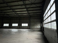Staalconstructie (21,00x35,00 mtr) (735m2) - afbeelding 25 van  42