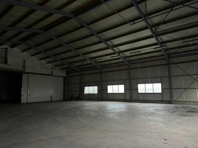 Staalconstructie (21,00x35,00 mtr) (735m2) - afbeelding 26 van  42