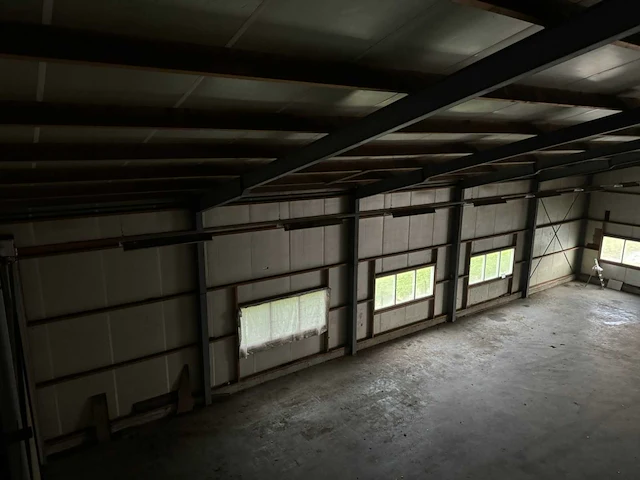 Staalconstructie (21,00x35,00 mtr) (735m2) - afbeelding 27 van  42