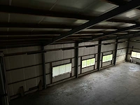 Staalconstructie (21,00x35,00 mtr) (735m2) - afbeelding 27 van  42