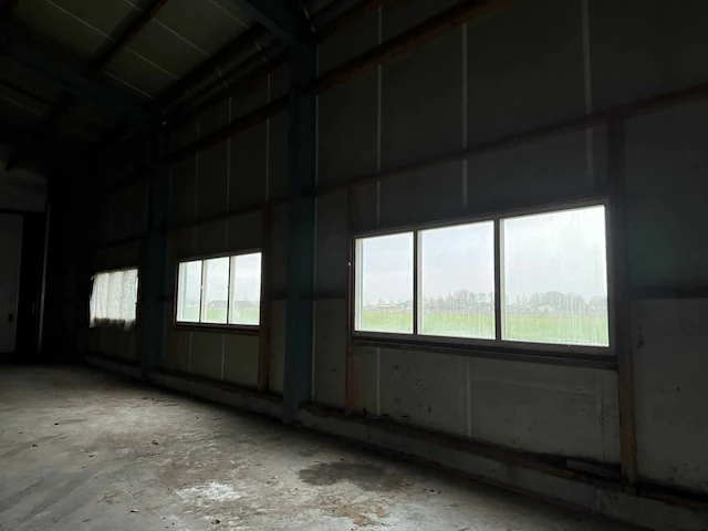 Staalconstructie (21,00x35,00 mtr) (735m2) - afbeelding 28 van  42