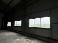 Staalconstructie (21,00x35,00 mtr) (735m2) - afbeelding 28 van  42