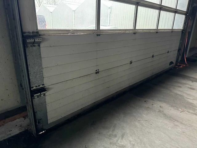 Staalconstructie (21,00x35,00 mtr) (735m2) - afbeelding 29 van  42