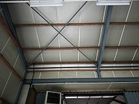 Staalconstructie (21,00x35,00 mtr) (735m2) - afbeelding 32 van  42