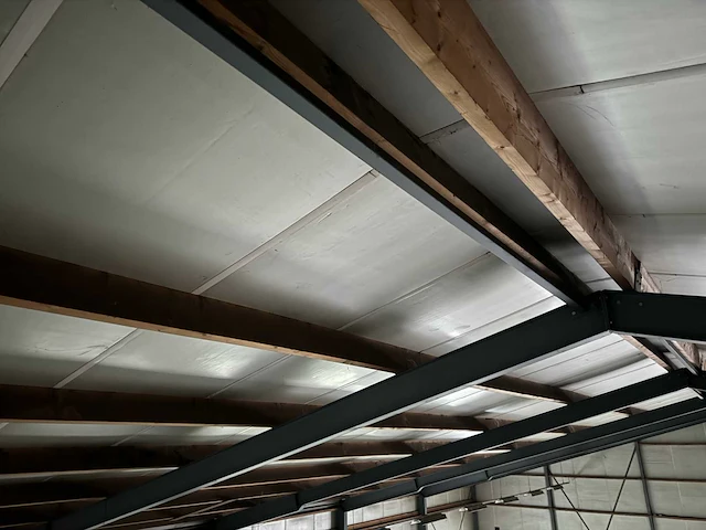 Staalconstructie (21,00x35,00 mtr) (735m2) - afbeelding 37 van  42
